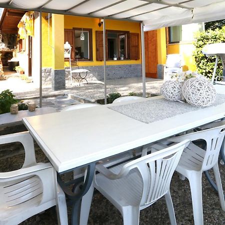 La Casa Dei Cigni Sul Lago D'Orta Оменья Экстерьер фото