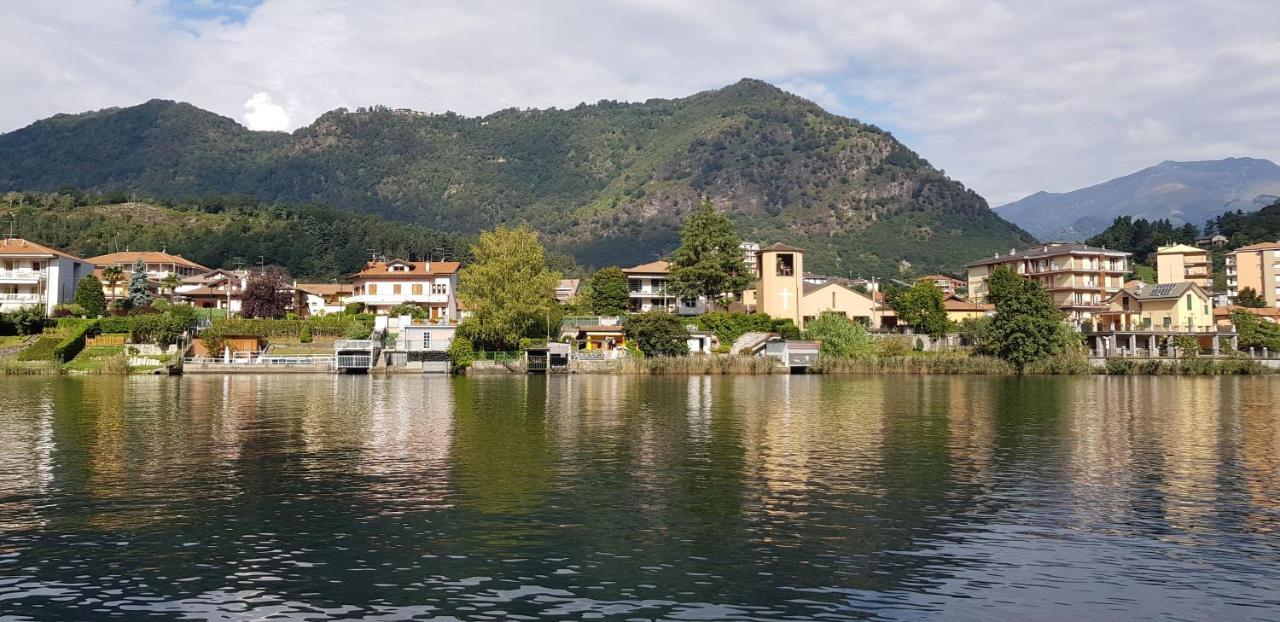 La Casa Dei Cigni Sul Lago D'Orta Оменья Экстерьер фото