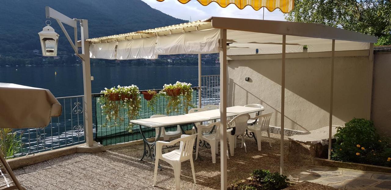 La Casa Dei Cigni Sul Lago D'Orta Оменья Экстерьер фото