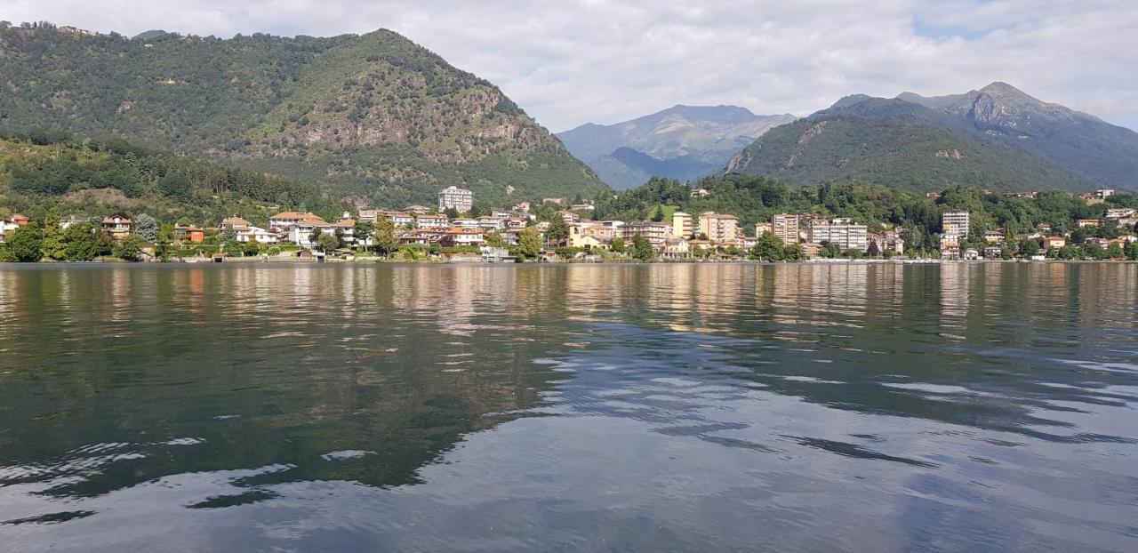 La Casa Dei Cigni Sul Lago D'Orta Оменья Экстерьер фото