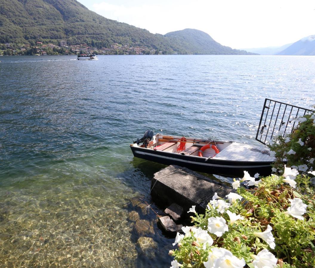 La Casa Dei Cigni Sul Lago D'Orta Оменья Экстерьер фото