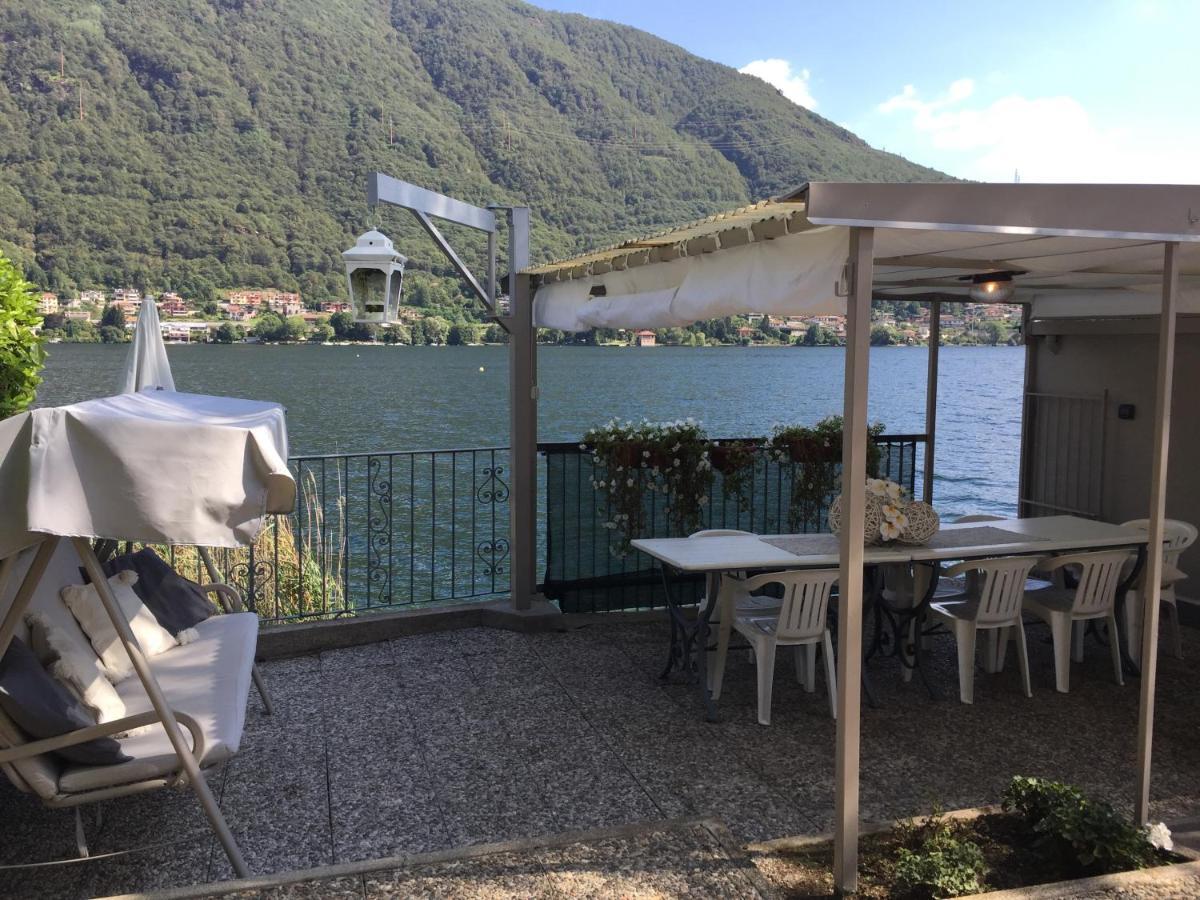 La Casa Dei Cigni Sul Lago D'Orta Оменья Экстерьер фото