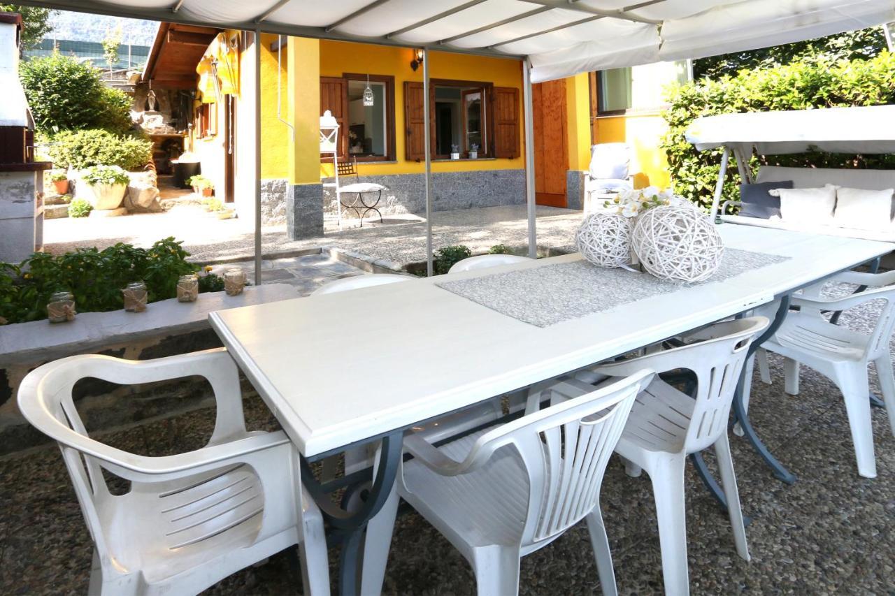 La Casa Dei Cigni Sul Lago D'Orta Оменья Экстерьер фото