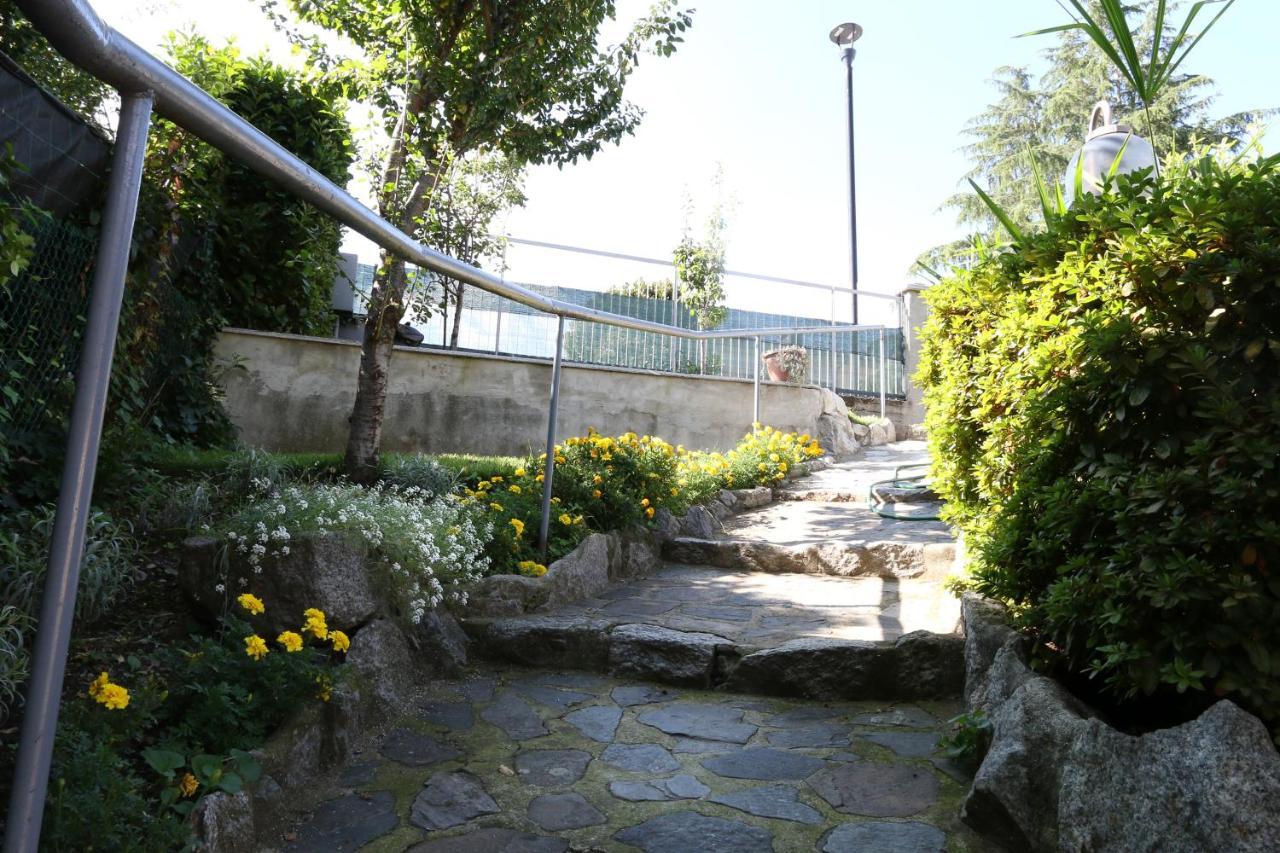 La Casa Dei Cigni Sul Lago D'Orta Оменья Экстерьер фото